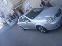 Сүрөт унаа Chevrolet Lacetti