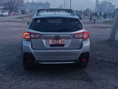 Сүрөт унаа Subaru Crosstrek