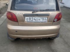 Фото авто Daewoo Matiz