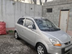 Сүрөт унаа Daewoo Matiz