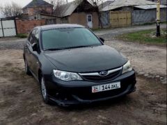 Фото авто Subaru Impreza