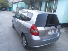 Фото авто Honda Fit