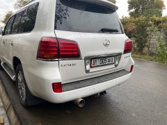 Фото авто Lexus LX