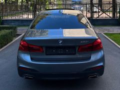 Сүрөт унаа BMW 5 серия