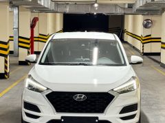 Сүрөт унаа Hyundai Tucson