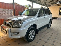 Фото авто Toyota Land Cruiser Prado