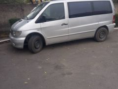 Фото авто Mercedes-Benz Vito