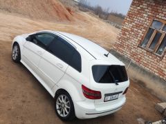 Сүрөт унаа Mercedes-Benz B-Класс