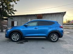 Фото авто Hyundai Tucson