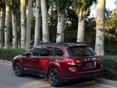 Photo of the vehicle Subaru Outback