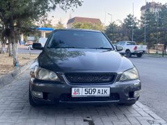 Сүрөт унаа Lexus IS