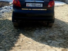 Сүрөт унаа Daewoo Matiz