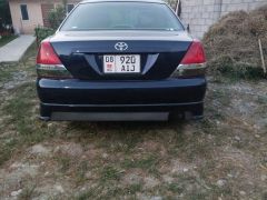 Сүрөт унаа Toyota Mark II