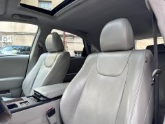 Сүрөт унаа Lexus RX