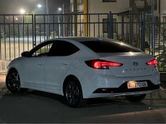 Сүрөт унаа Hyundai Avante