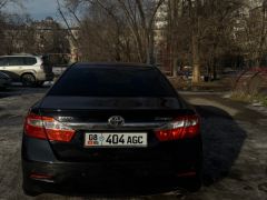 Сүрөт унаа Toyota Camry