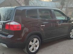 Photo of the vehicle Chevrolet Orlando