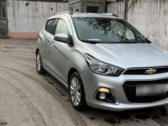 Фото авто Chevrolet Spark