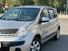 Сүрөт унаа Nissan Note