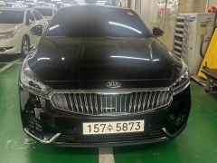 Сүрөт унаа Kia K7