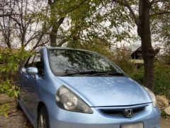 Сүрөт унаа Honda Fit