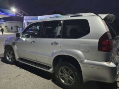 Сүрөт унаа Lexus GX