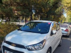 Фото авто Chevrolet Spark