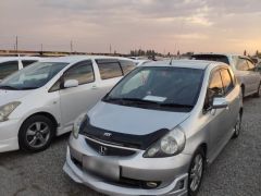 Фото авто Honda Fit