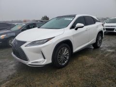 Сүрөт унаа Lexus RX