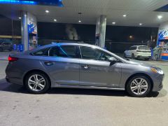 Сүрөт унаа Hyundai Sonata