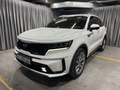 Сүрөт унаа Kia Sorento