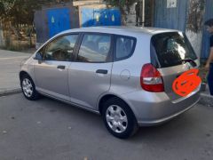 Фото авто Honda Jazz