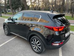 Фото авто Kia Sportage