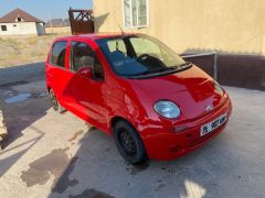 Сүрөт унаа Daewoo Matiz