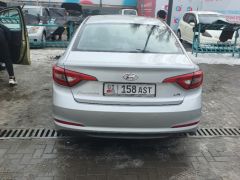 Сүрөт унаа Hyundai Sonata