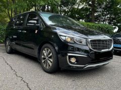 Фото авто Kia Carnival