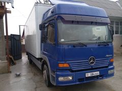 Фото авто Mercedes-Benz Atego