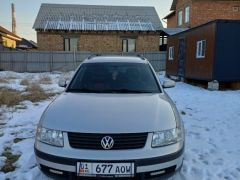 Фото авто Volkswagen Passat