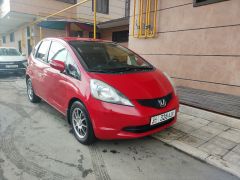 Сүрөт унаа Honda Jazz