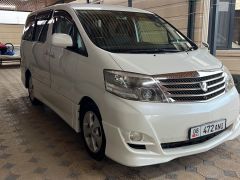 Сүрөт унаа Toyota Alphard