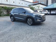 Сүрөт унаа Hyundai Tucson