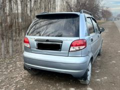 Фото авто Daewoo Matiz