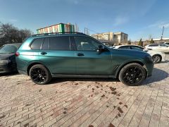 Сүрөт унаа BMW X7