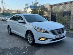 Сүрөт унаа Hyundai Sonata