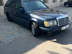 Фото авто Mercedes-Benz W124