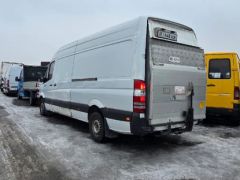 Фото авто Mercedes-Benz Sprinter