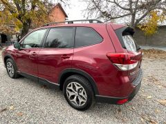 Photo of the vehicle Subaru Forester