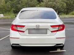 Фото авто Honda Accord