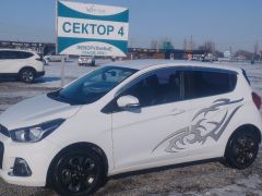 Сүрөт унаа Chevrolet Spark