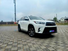 Фото авто Toyota Highlander